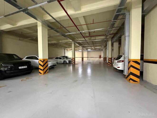 3 otaqlı yeni tikili - Gənclik m. - 153 m² (7)
