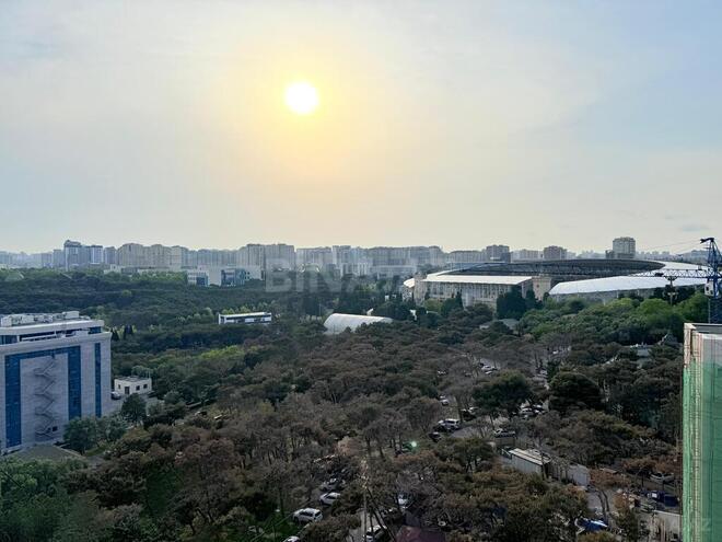 3 otaqlı yeni tikili - Gənclik m. - 153 m² (1)