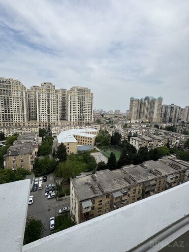 2 otaqlı yeni tikili - Elmlər Akademiyası m. - 68 m² (7)