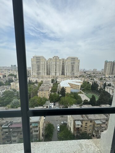2 otaqlı yeni tikili - Elmlər Akademiyası m. - 68 m² (11)