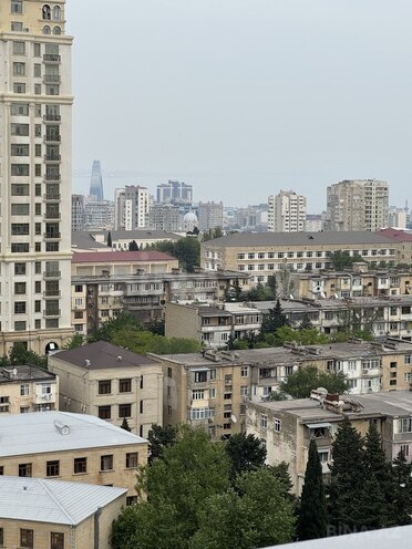 2 otaqlı yeni tikili - Elmlər Akademiyası m. - 68 m² (8)