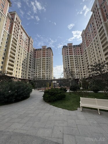2 otaqlı yeni tikili - Elmlər Akademiyası m. - 68 m² (4)