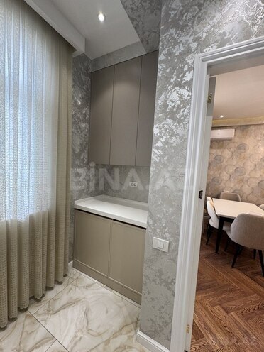 2 otaqlı yeni tikili - Elmlər Akademiyası m. - 68 m² (15)
