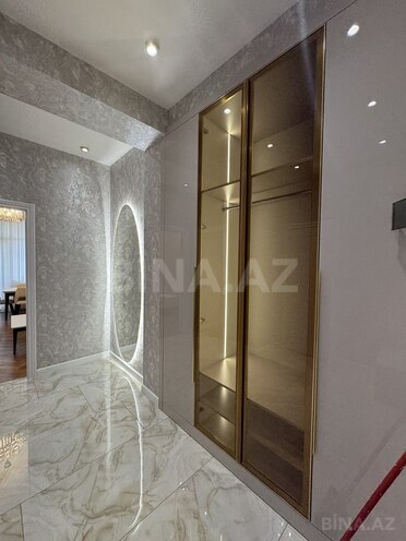 2 otaqlı yeni tikili - Elmlər Akademiyası m. - 68 m² (19)