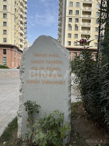 2 otaqlı yeni tikili - Elmlər Akademiyası m. - 68 m² (3)