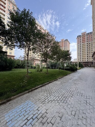 2 otaqlı yeni tikili - Elmlər Akademiyası m. - 68 m² (6)