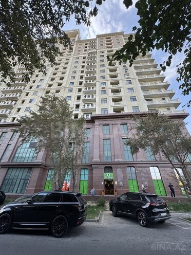 2 otaqlı yeni tikili - Elmlər Akademiyası m. - 68 m² (5)