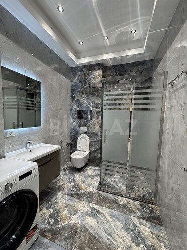2 otaqlı yeni tikili - Elmlər Akademiyası m. - 68 m² (18)
