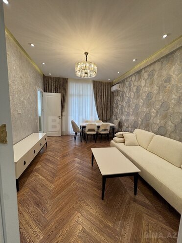 2 otaqlı yeni tikili - Elmlər Akademiyası m. - 68 m² (17)