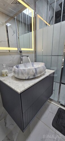 3 otaqlı köhnə tikili - Xalqlar Dostluğu m. - 83 m² (24)