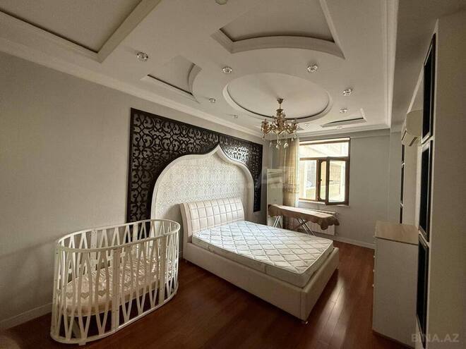 2 otaqlı yeni tikili - Nərimanov r. - 85 m² (5)