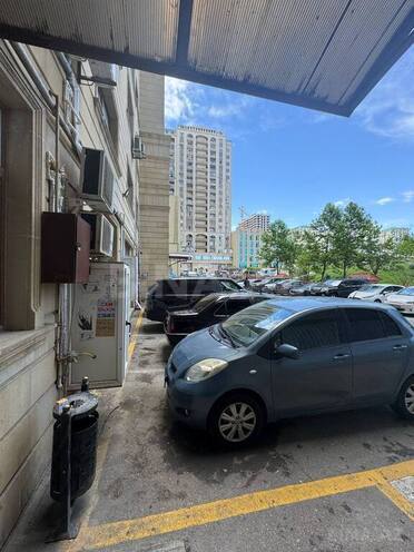 2 otaqlı yeni tikili - Nərimanov r. - 85 m² (9)