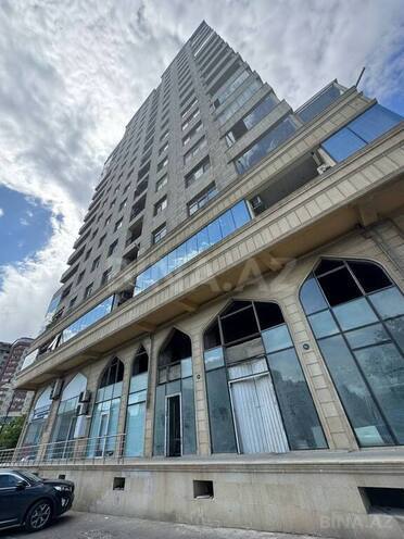 2 otaqlı yeni tikili - Nərimanov r. - 85 m² (11)