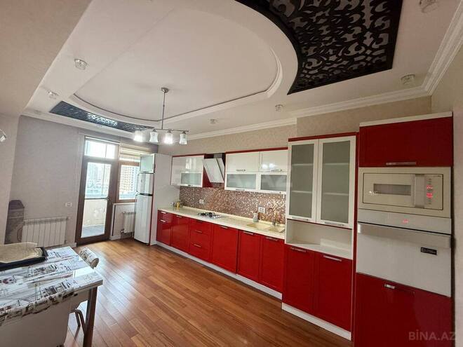 2 otaqlı yeni tikili - Nərimanov r. - 85 m² (4)