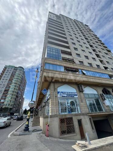 2 otaqlı yeni tikili - Nərimanov r. - 85 m² (12)