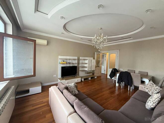 2 otaqlı yeni tikili - Nərimanov r. - 85 m² (2)