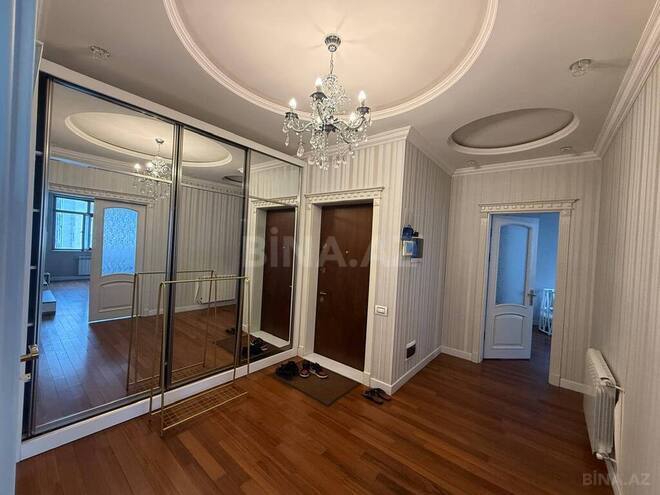 2 otaqlı yeni tikili - Nərimanov r. - 85 m² (6)