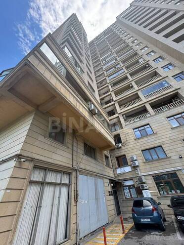 2 otaqlı yeni tikili - Nərimanov r. - 85 m² (13)