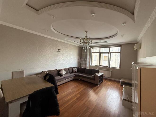 2 otaqlı yeni tikili - Nərimanov r. - 85 m² (3)