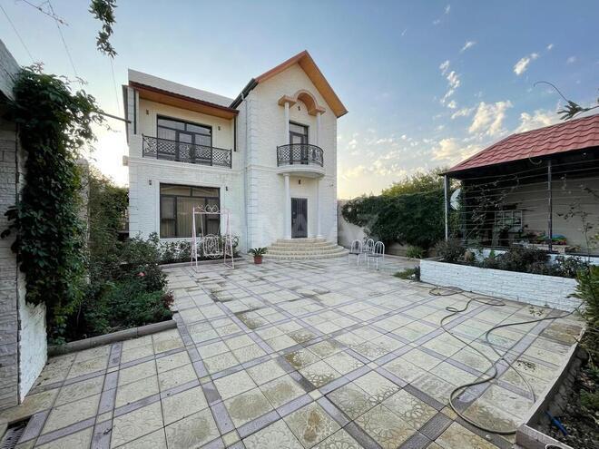 4-комн. дом/дача - пос. Бадамдар - 240 м² (27)