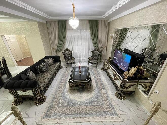 4-комн. дом/дача - пос. Бадамдар - 240 м² (1)