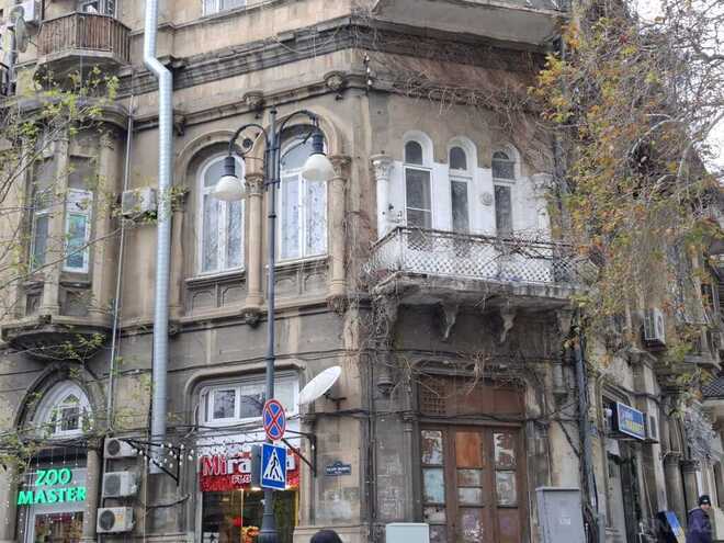 2 otaqlı köhnə tikili - 28 May m. - 85 m² (23)