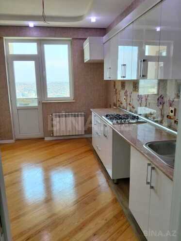 2 otaqlı yeni tikili - Neftçilər m. - 68 m² (12)