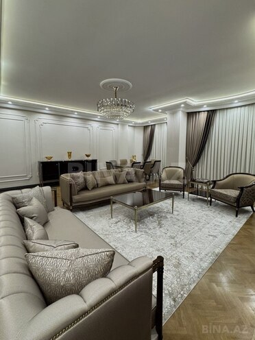 3 otaqlı yeni tikili - Nərimanov r. - 165 m² (3)
