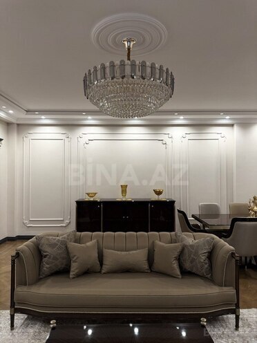 3 otaqlı yeni tikili - Nərimanov r. - 165 m² (6)