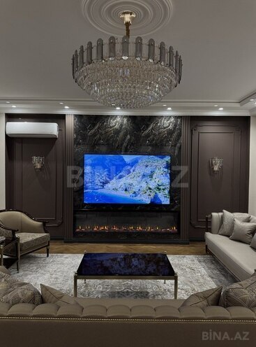 3 otaqlı yeni tikili - Nərimanov r. - 165 m² (2)