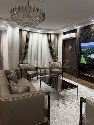 3 otaqlı yeni tikili - Nərimanov r. - 165 m² (1)