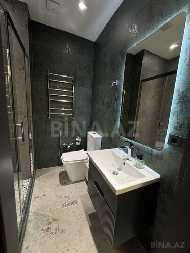 3 otaqlı yeni tikili - Nərimanov r. - 165 m² (23)