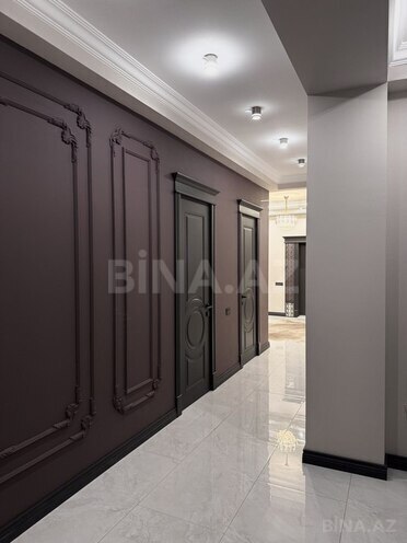 3 otaqlı yeni tikili - Nərimanov r. - 165 m² (13)
