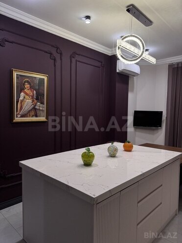 3 otaqlı yeni tikili - Nərimanov r. - 165 m² (19)