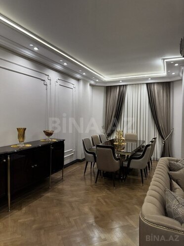 3 otaqlı yeni tikili - Nərimanov r. - 165 m² (5)