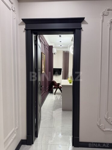 3 otaqlı yeni tikili - Nərimanov r. - 165 m² (15)
