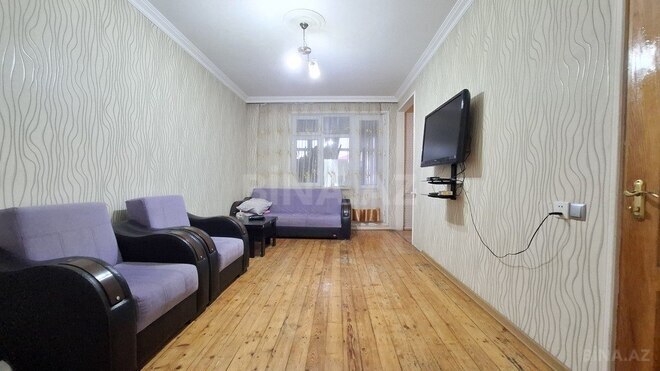 2 otaqlı köhnə tikili - Azadlıq Prospekti m. - 55 m² (1)