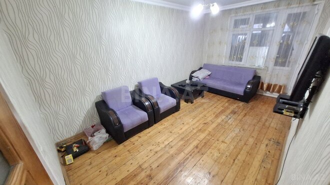 2 otaqlı köhnə tikili - Azadlıq Prospekti m. - 55 m² (4)