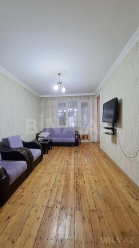 2 otaqlı köhnə tikili - Azadlıq Prospekti m. - 55 m² (2)