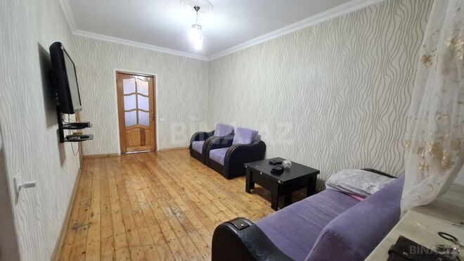 2 otaqlı köhnə tikili - Azadlıq Prospekti m. - 55 m² (6)