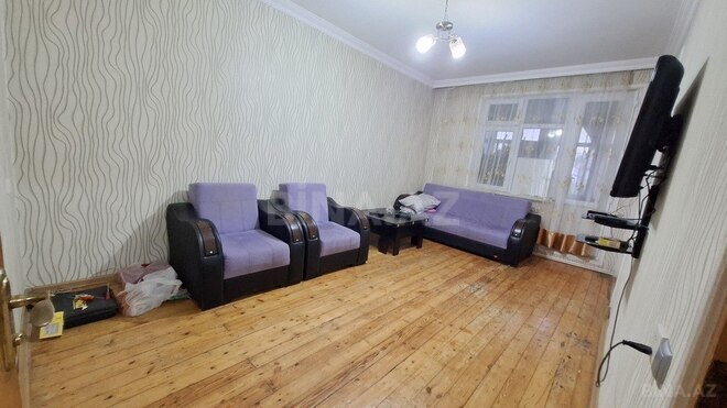 2 otaqlı köhnə tikili - Azadlıq Prospekti m. - 55 m² (3)