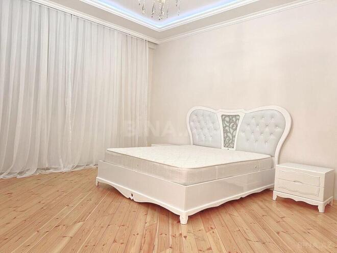 2 otaqlı yeni tikili - Şah İsmayıl Xətai m. - 110 m² (10)