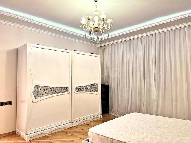2 otaqlı yeni tikili - Şah İsmayıl Xətai m. - 110 m² (12)