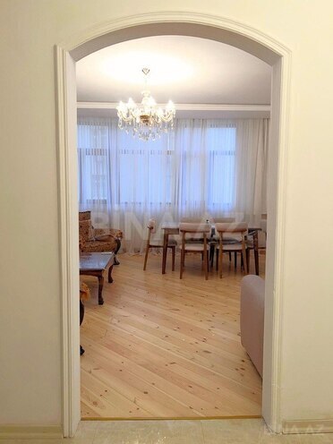 2 otaqlı yeni tikili - Şah İsmayıl Xətai m. - 110 m² (4)