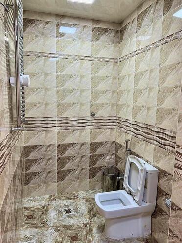 2 otaqlı yeni tikili - Şah İsmayıl Xətai m. - 110 m² (20)