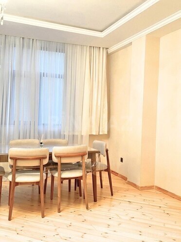 2 otaqlı yeni tikili - Şah İsmayıl Xətai m. - 110 m² (7)