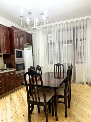 2 otaqlı yeni tikili - Şah İsmayıl Xətai m. - 110 m² (16)