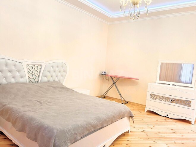 2 otaqlı yeni tikili - Şah İsmayıl Xətai m. - 110 m² (11)
