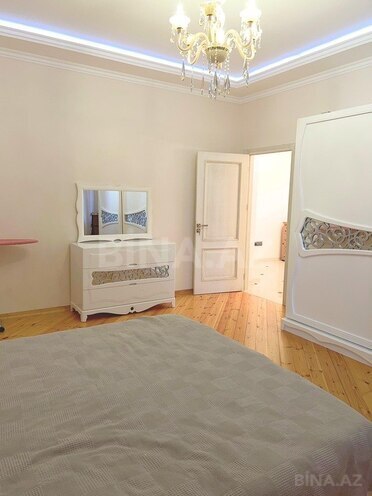 2 otaqlı yeni tikili - Şah İsmayıl Xətai m. - 110 m² (13)