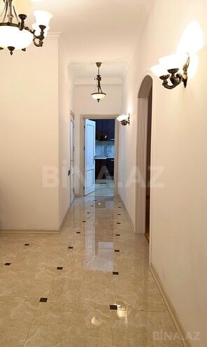 2 otaqlı yeni tikili - Şah İsmayıl Xətai m. - 110 m² (1)